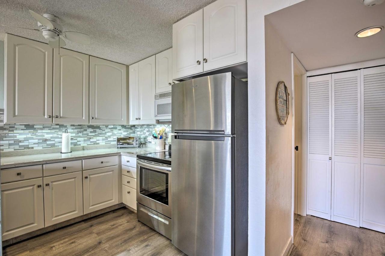 Downtown Kona Condo With Pool Access Walk To Beach! Kailua-Kona Exterior photo
